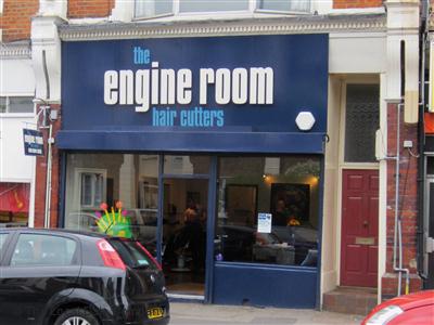 The Engine Room Haircutters London