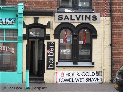 Salvins Barbers Middlesbrough