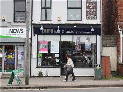 Pure Hair & Beauty Mansfield