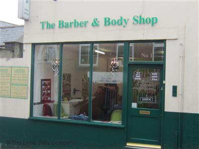 The Barber & Body Shop Pontypridd