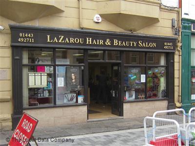 Laz Zarou&quot;s Hair & Beauty Salon Pontypridd