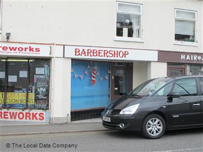 Barbershop Loughborough