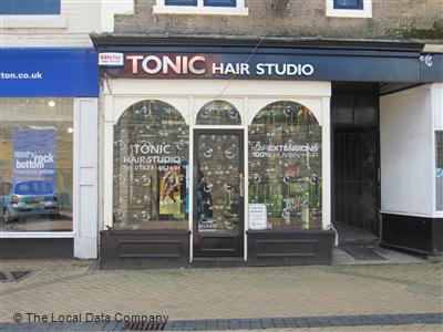 Tonic Hair Studio Mansfield