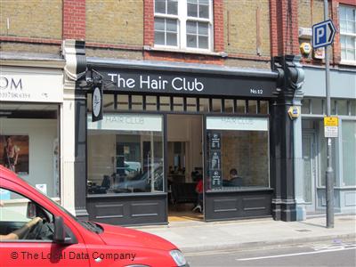 The Hair Club London