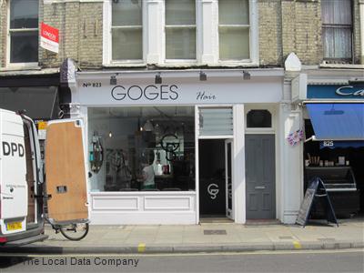 Goges Hair London
