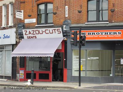 Zazou-Cuts London