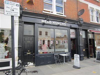 Head Honcho London
