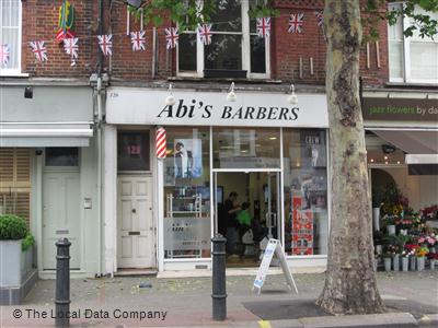 Abi&quot;s Barbers London