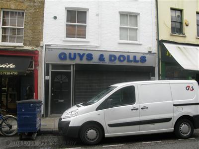 Guys & Dolls London