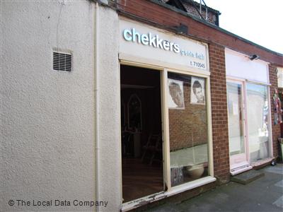 Chekkers Gents Hair Salon Middlesbrough
