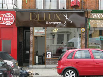 Delux Barbers St. Albans