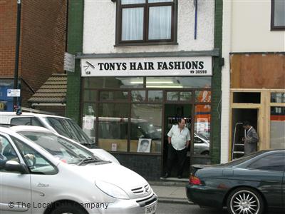 Tonys Hair Fashions St. Albans