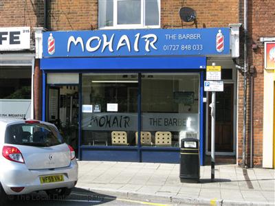 Mohair The Barber St. Albans