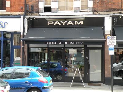 Payam Hair & Beauty Salon London