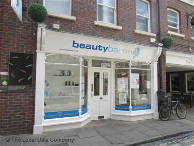 Beauty Bar One York