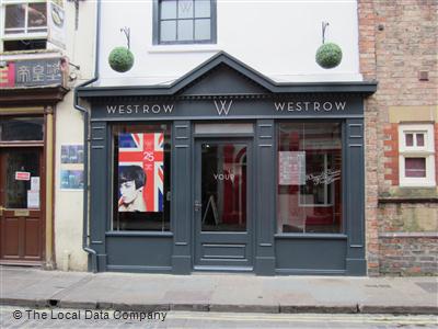 West Row Hairdressing York