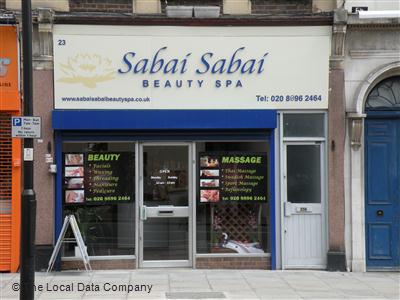Sabai Sabai Beauty Spa London