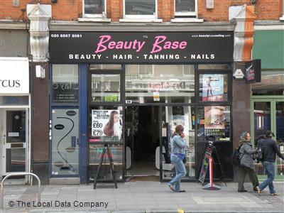 Beauty Base Hair & Beauty London