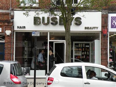 Busby&quot;s Hair & Beauty London