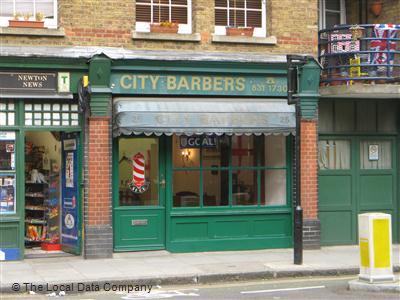 City Barbers London