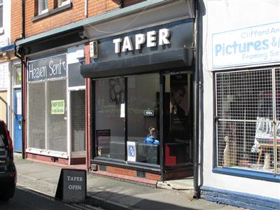 Taper Nottingham