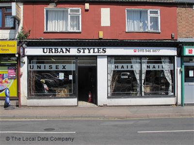 Urban Styles Nottingham