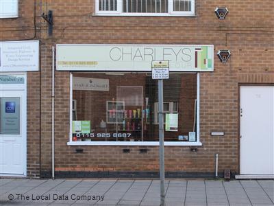 Charleys Parlour Nottingham