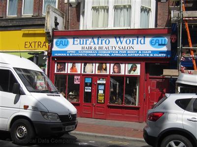 EurAfro World Eastbourne