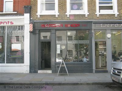 Michael&quot;s Barber Shop London