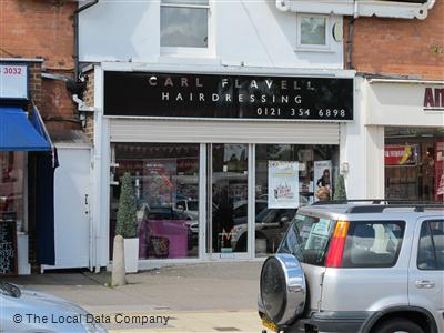 Hairdressers in Sutton Coldfield & Hair Salons