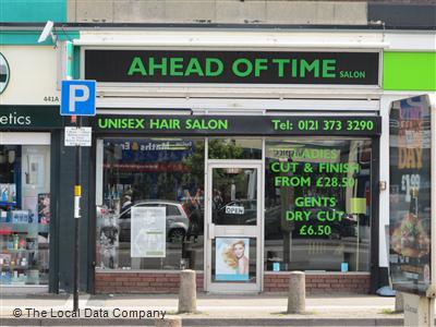 Hairdressers in Sutton Coldfield & Hair Salons
