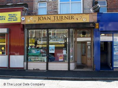 Joan Turner Hairdressers Birkenhead