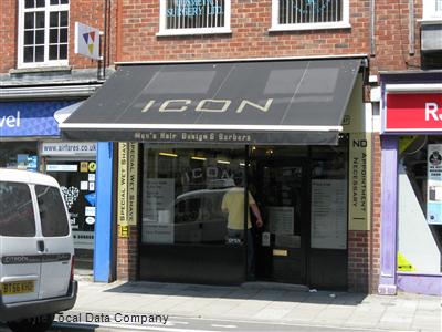 Icon Mens Hair Design & Barbers Colchester
