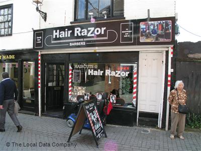 Hair Razor Colchester