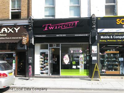 Twincut London