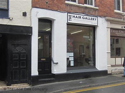 The Hair Gallery Hereford