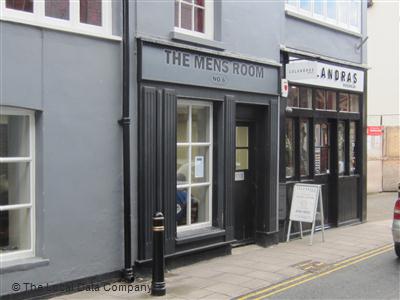 The Mens Room Hereford