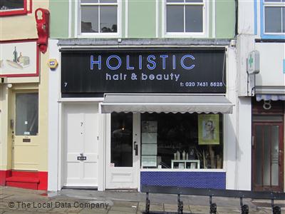 Holistic Hair & Beauty London