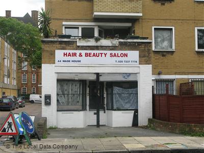 Parkers Row Hair & Beauty Salon London