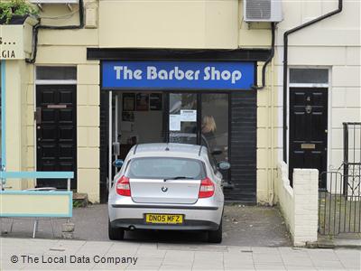 The Barber Shop Southampton