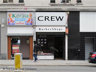 Crew Barbershops Southampton