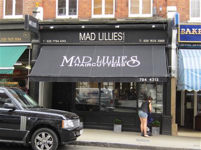 Mad Lillies London
