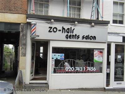 Zo-Hair London