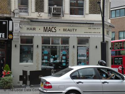 Macs London