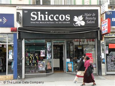 Shiccos London
