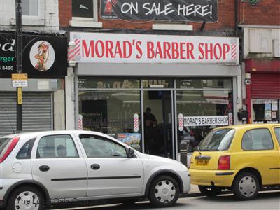 Morad&quot;s Barber Shop Manchester