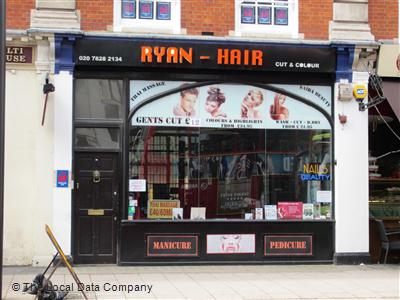 Ryan - Hair London