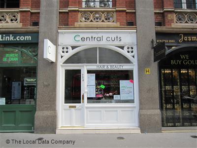 Central Cuts London