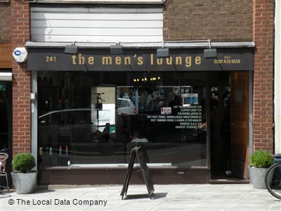 The Men&quot;s Lounge London