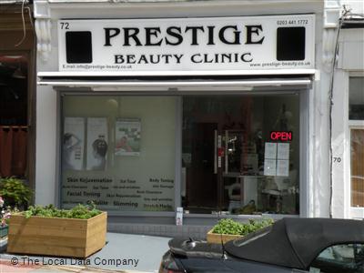 Prestige Beauty Clinic London